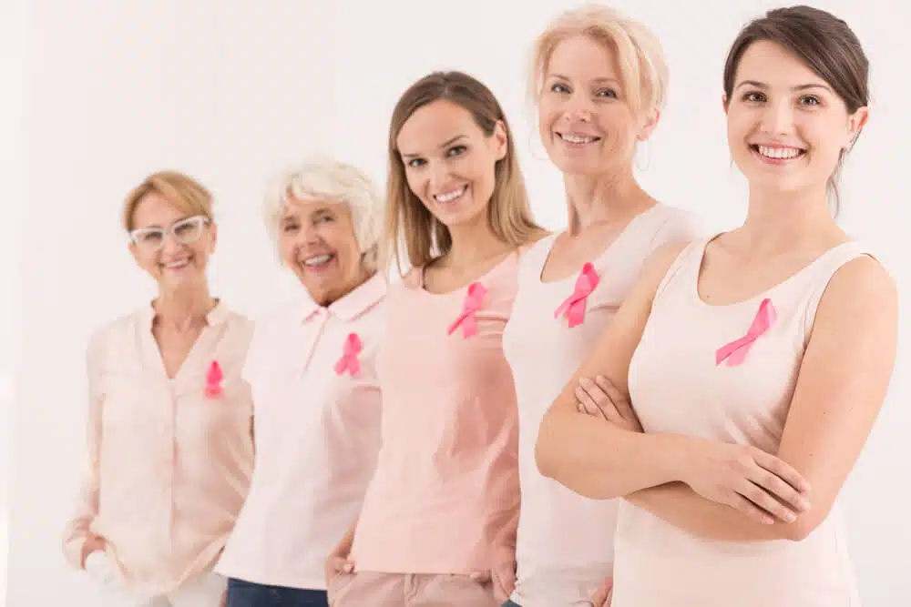 Breast health for women